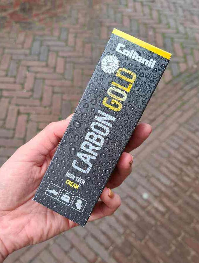 Collonil Carbon Gold leerverzorging