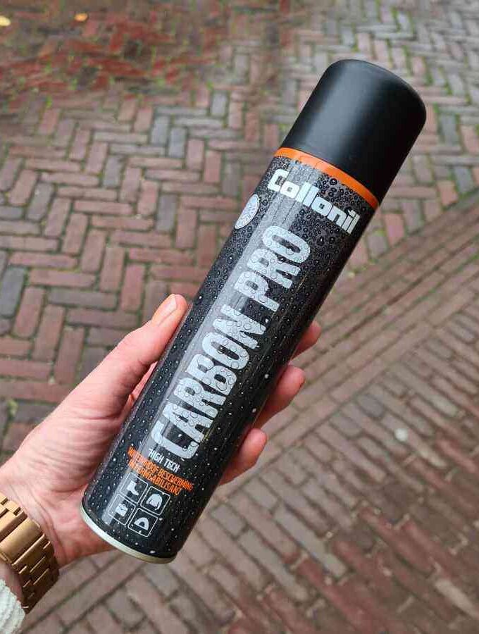 Collonil Carbon Spray voor leer en textiel nano