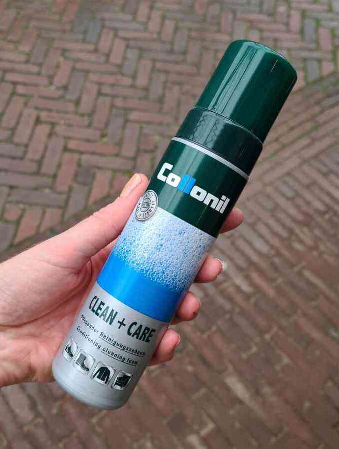 Collonil Clean Care schoonmaak leer