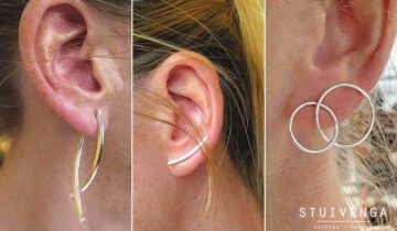 Zilveren oorbellen: Dé ultieme accessoire