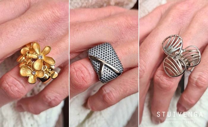 elastieken ringen