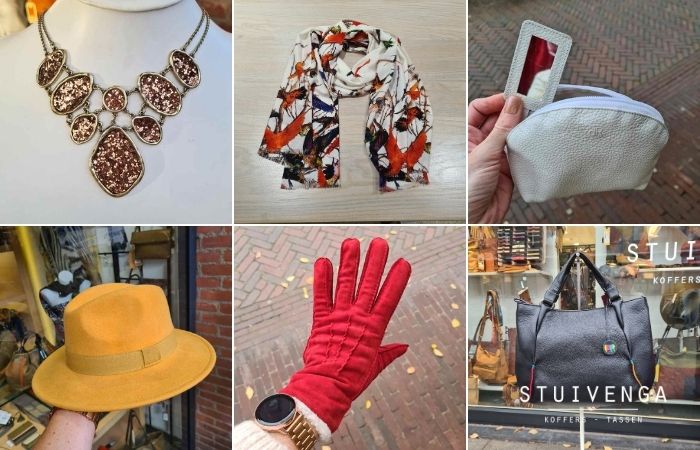 accessoires die elke vrouw moet hebben