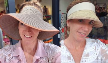 Zonneklep : Dé trend deze zomer