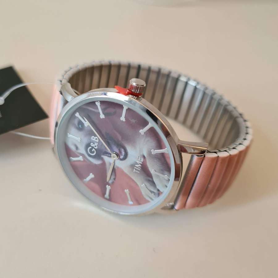 horloge labrador