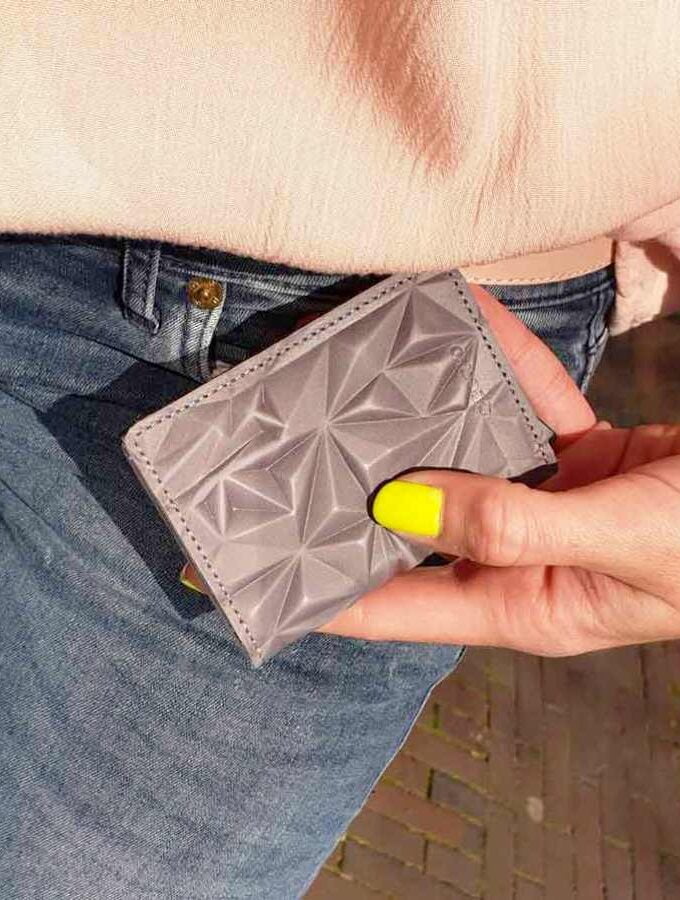 Secrid Slimwallet Prism Stone