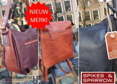 Spikes and Sparrow : Nu in de webshop!