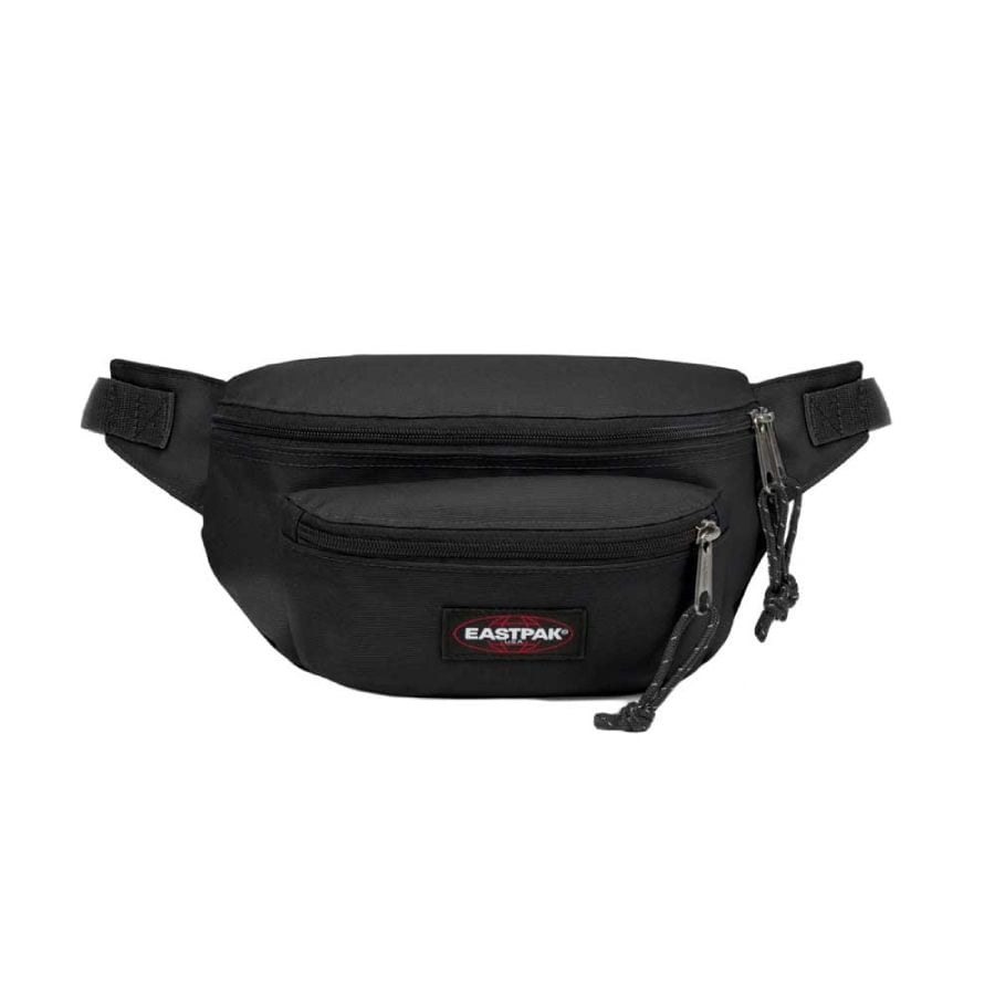 Eastpak Doggy Bag heuptas Black zwart