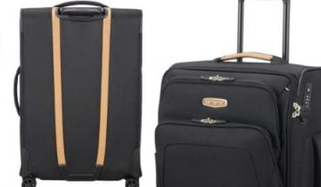 Koffers en tassen van gerecyled materiaal