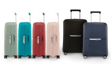Samsonite MAGNUM : De nieuwste topper
