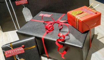 Cadeautips van STUIVENGA