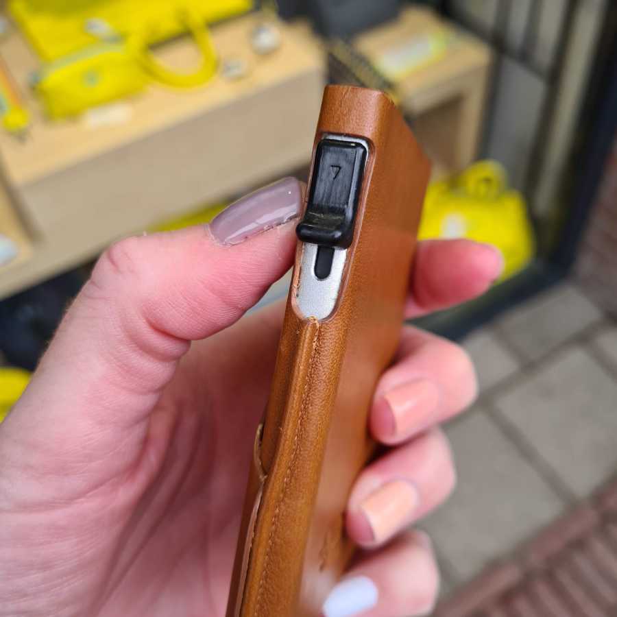 tony perotti miele cognac