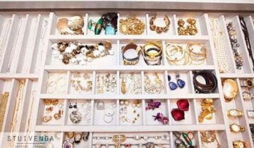 Sieraden opbergen: nooit meer in de knoop