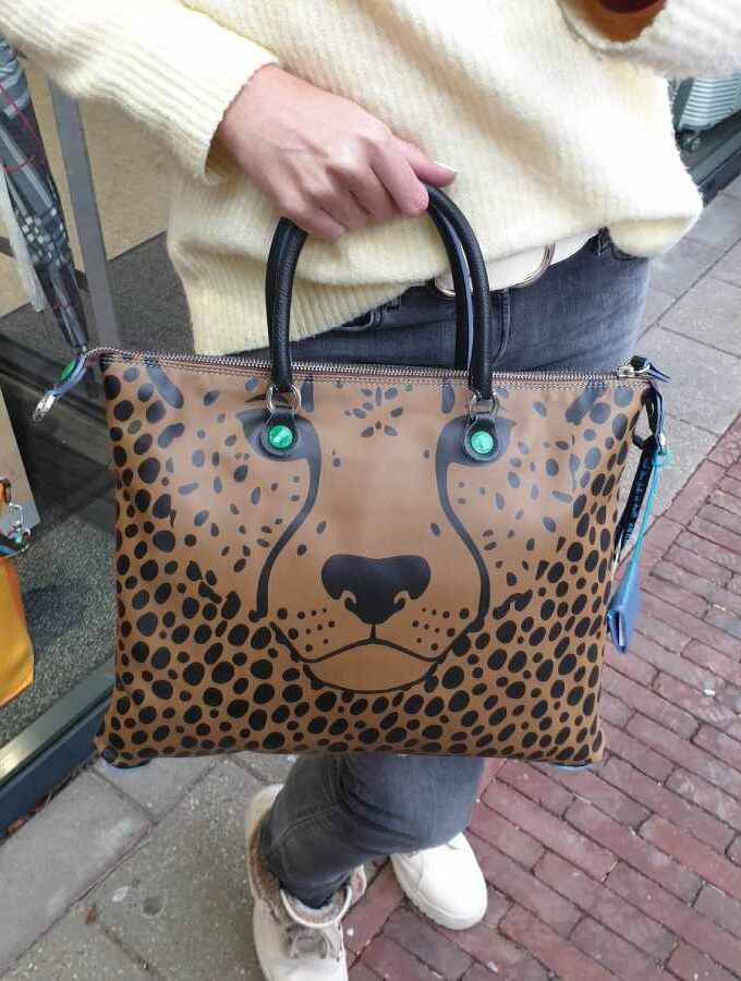 Gabs G3 Medium PEGASO JEANS Ghepardo