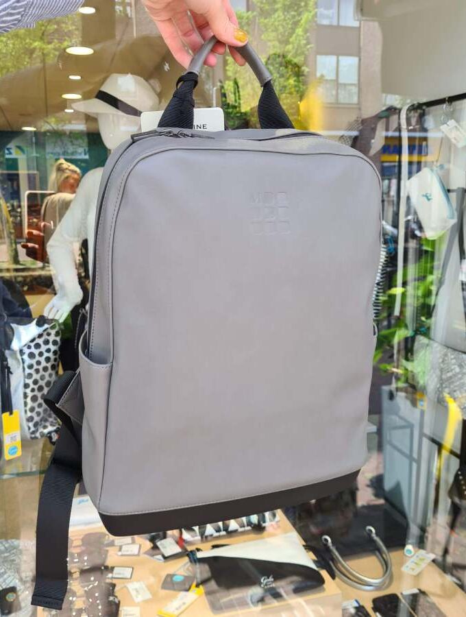 moleskine backpack grey grijs