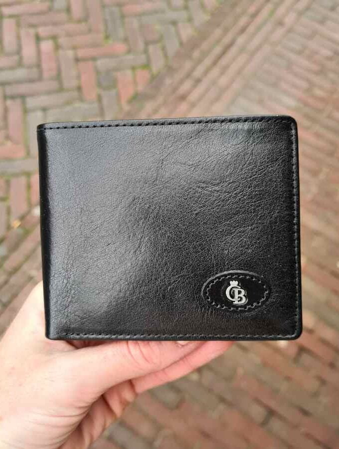 billfold in zwart