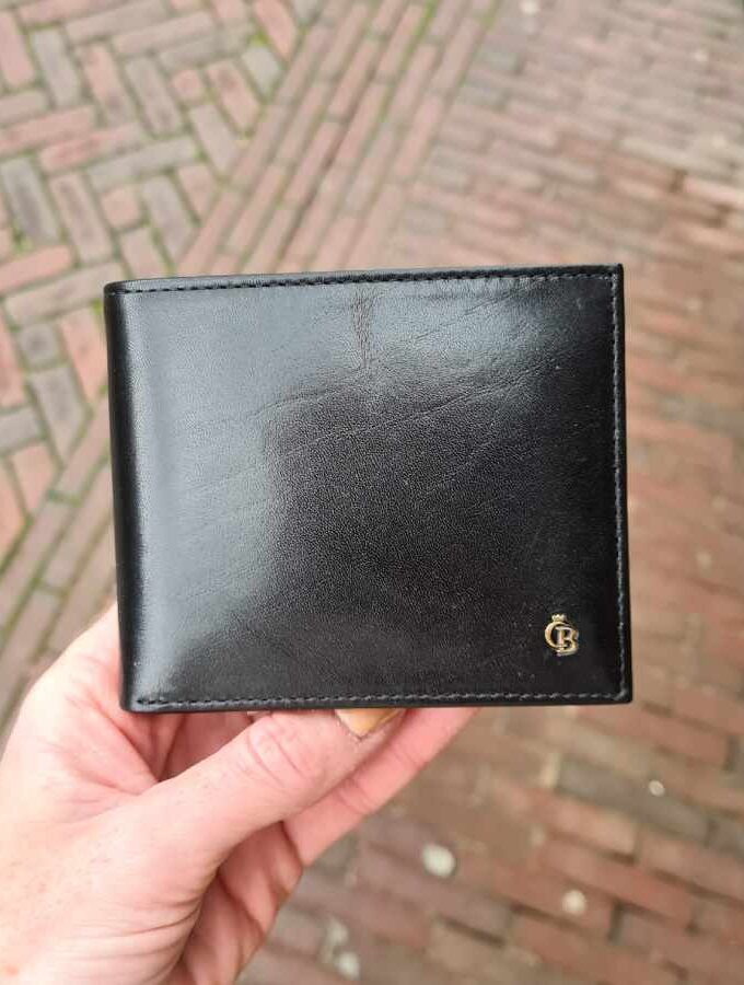 Castelijn & Beerens Billfold 9 creditcards RFID