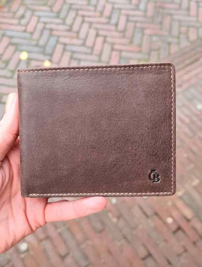 Castelijn en Beerens Billfold 11 creditcards MO