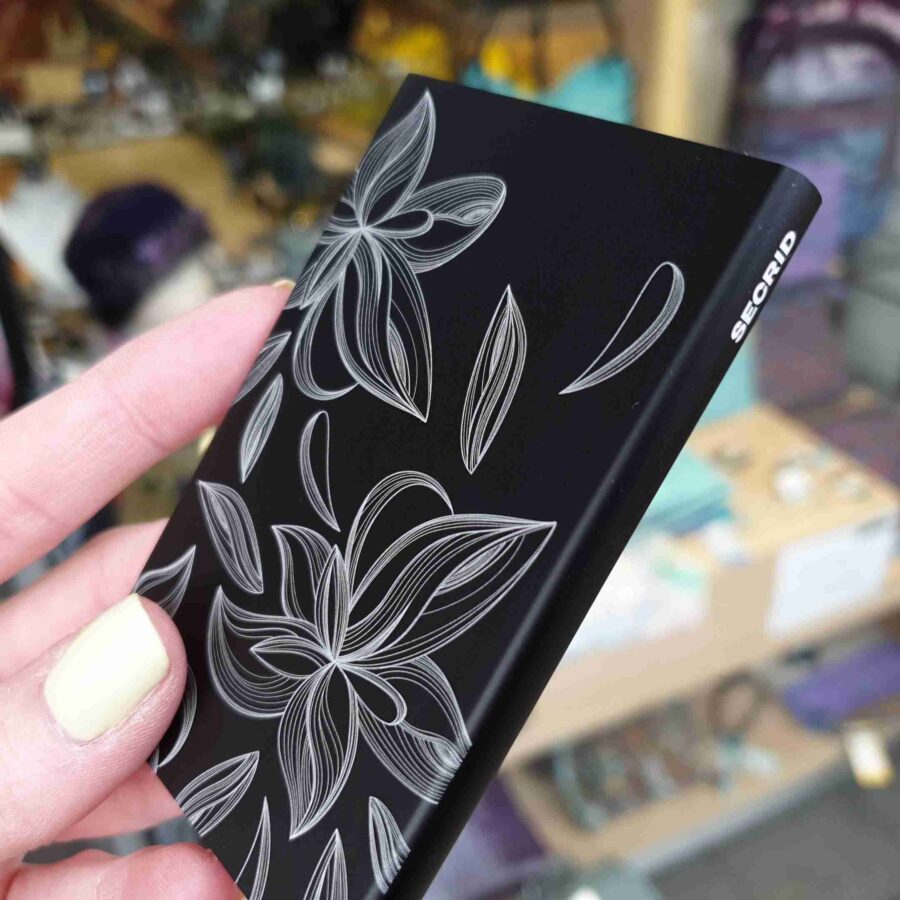 Secrid Cardprotector CLa-magnolia black