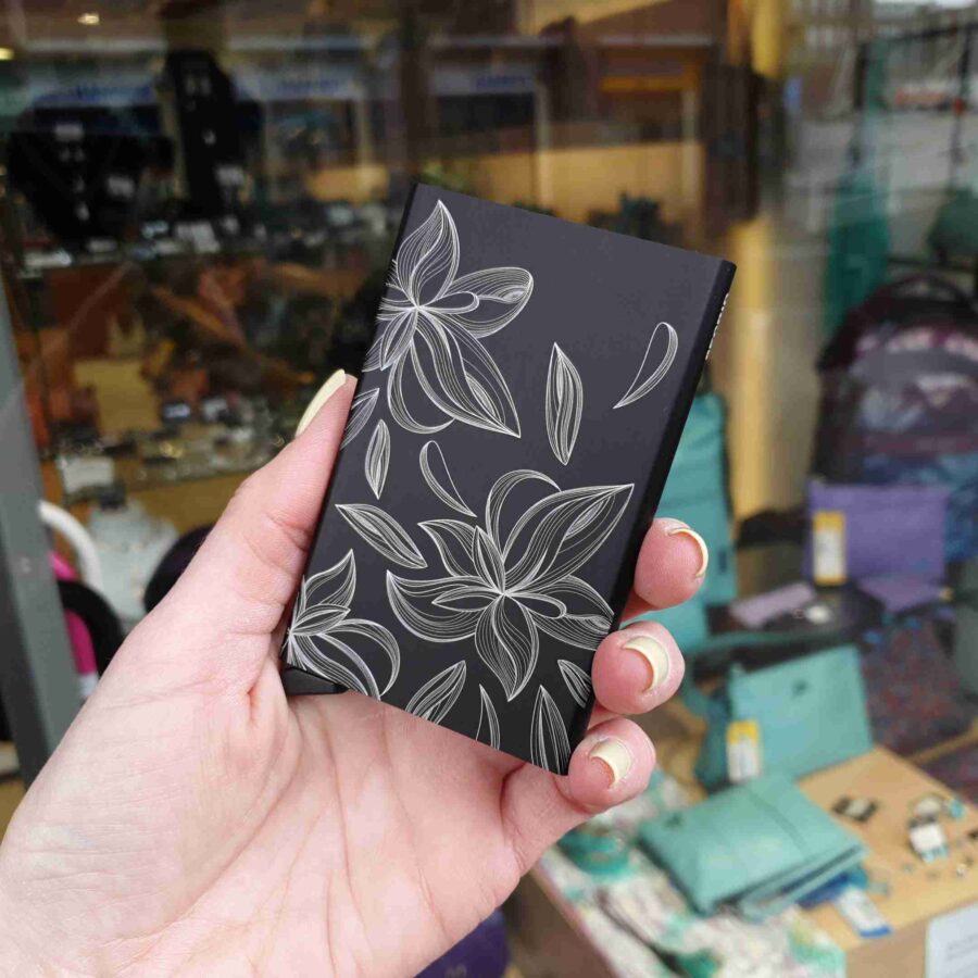 Secrid Cardprotector CLa-magnolia black