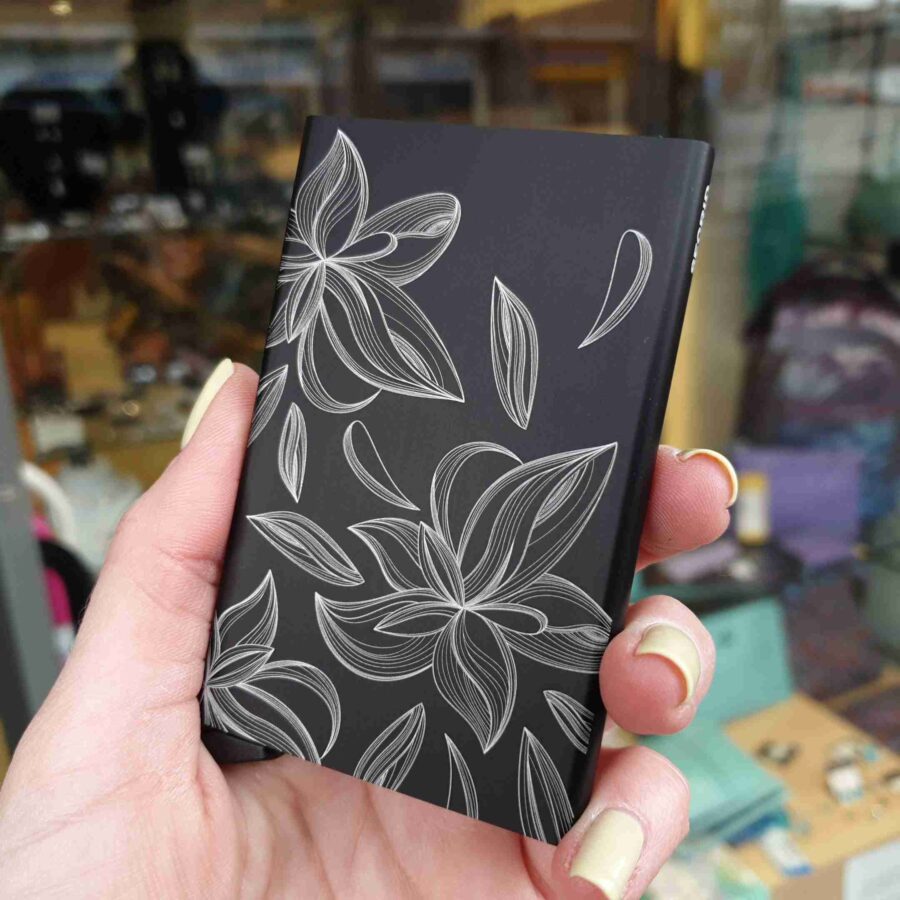 Secrid Cardprotector CLa-magnolia black