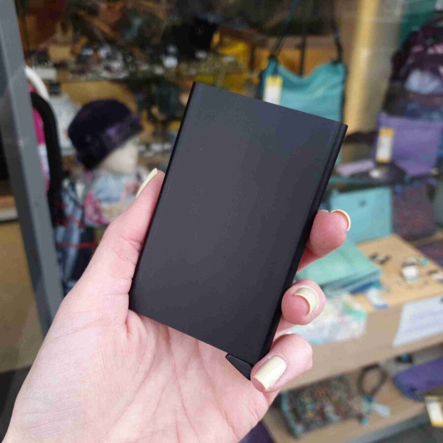 Secrid Cardprotector CLa-magnolia black