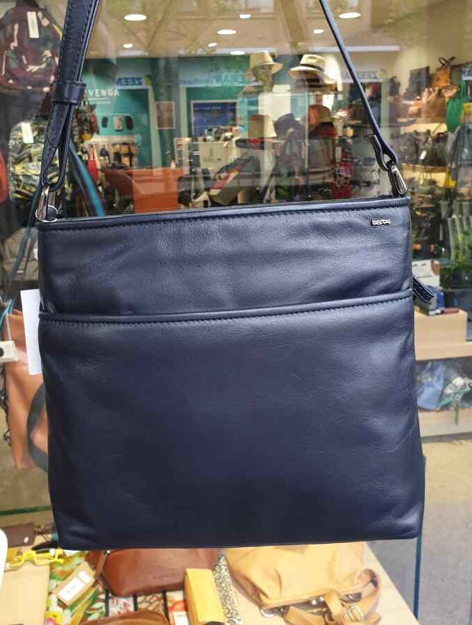 Berba Soft medium maat donkerblauw