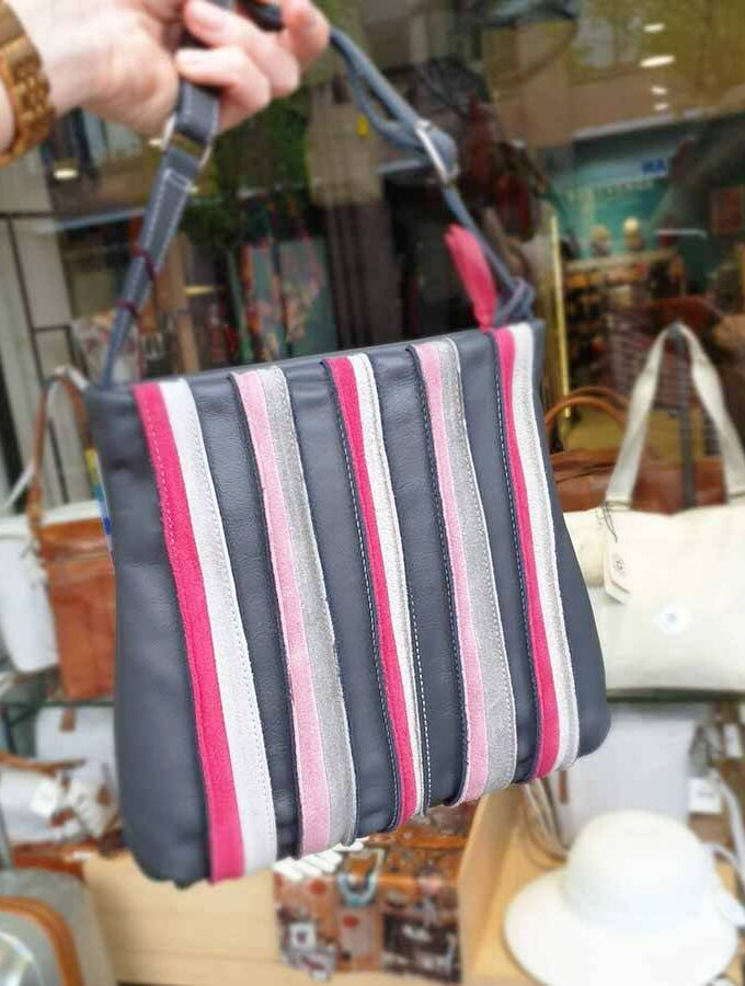 mywalit storm stroken suede