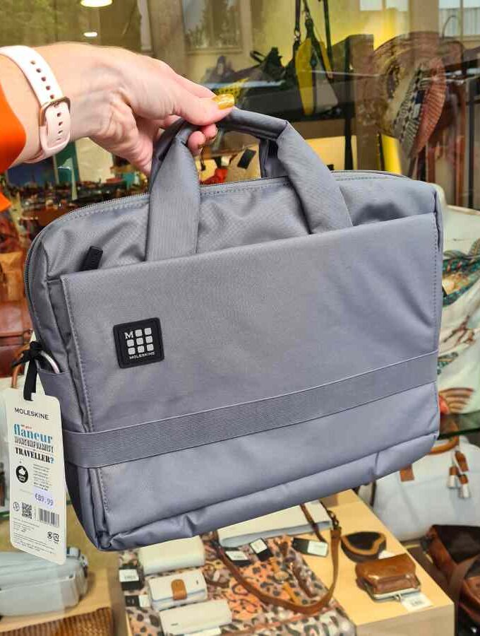 Moleskine ID Horizontal Device Bag 13 inch