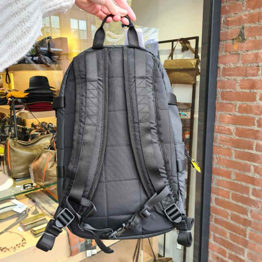 Eastpak rugzak Borys Surfaced Black Stuivenga Lederwaren Delft