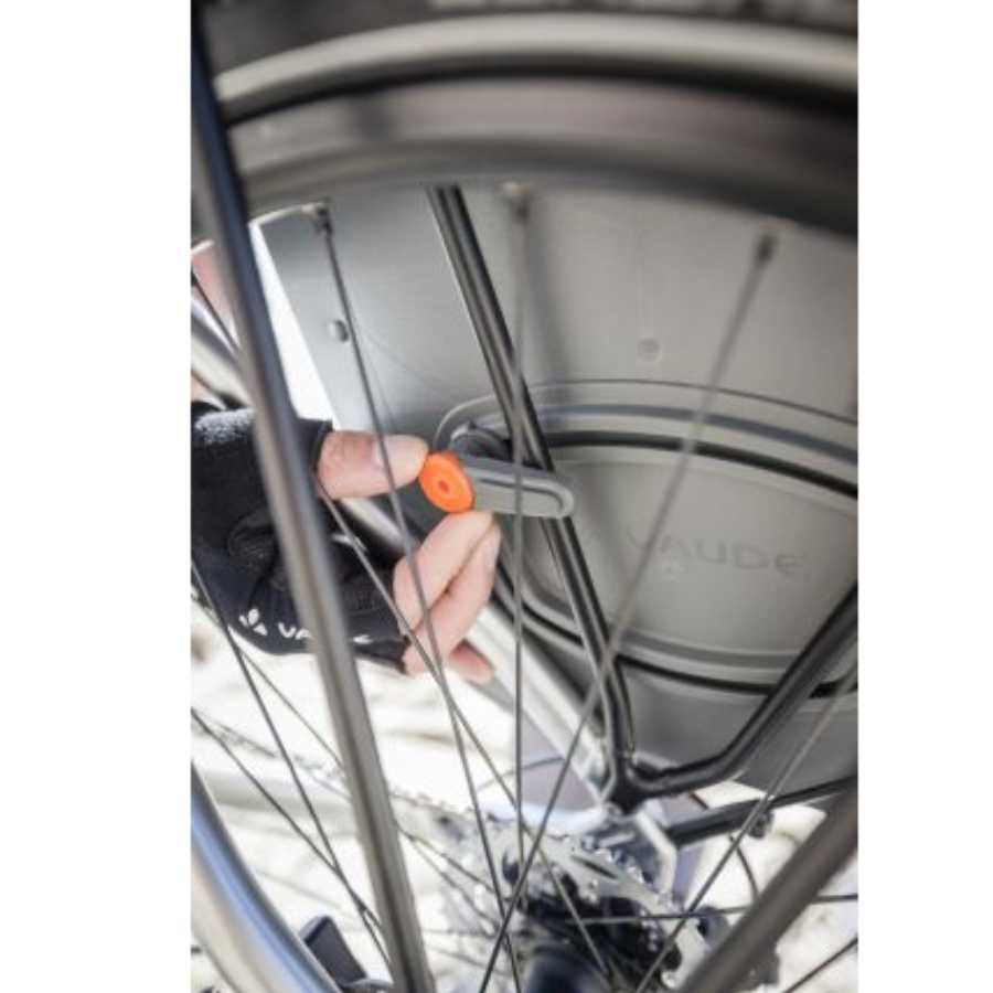 Fietstas Vaude Aqua Back Parrot Green Waterproof 1x - Afbeelding 7