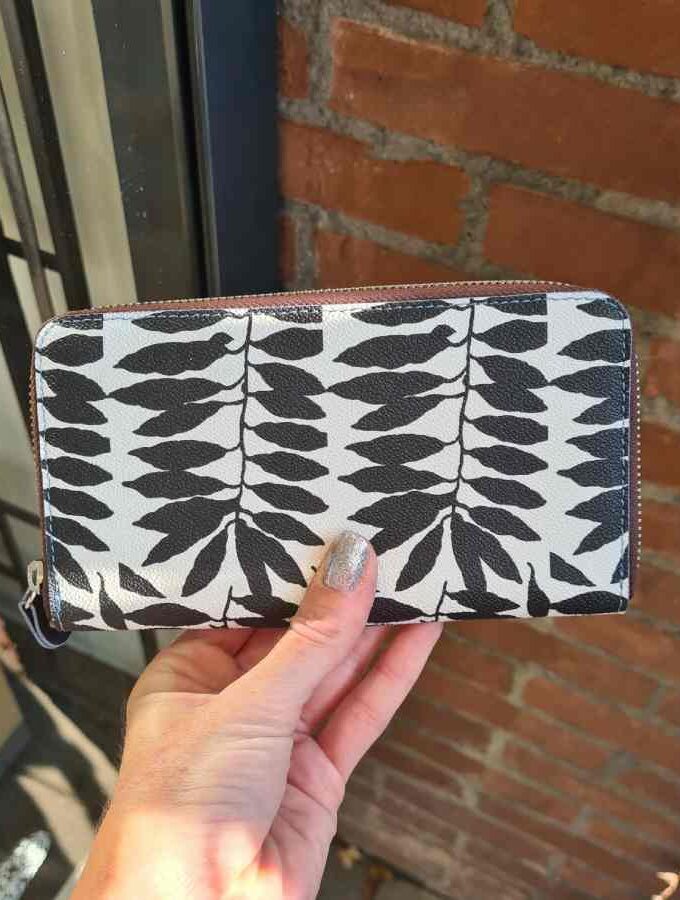 Gabs portemonnee rits