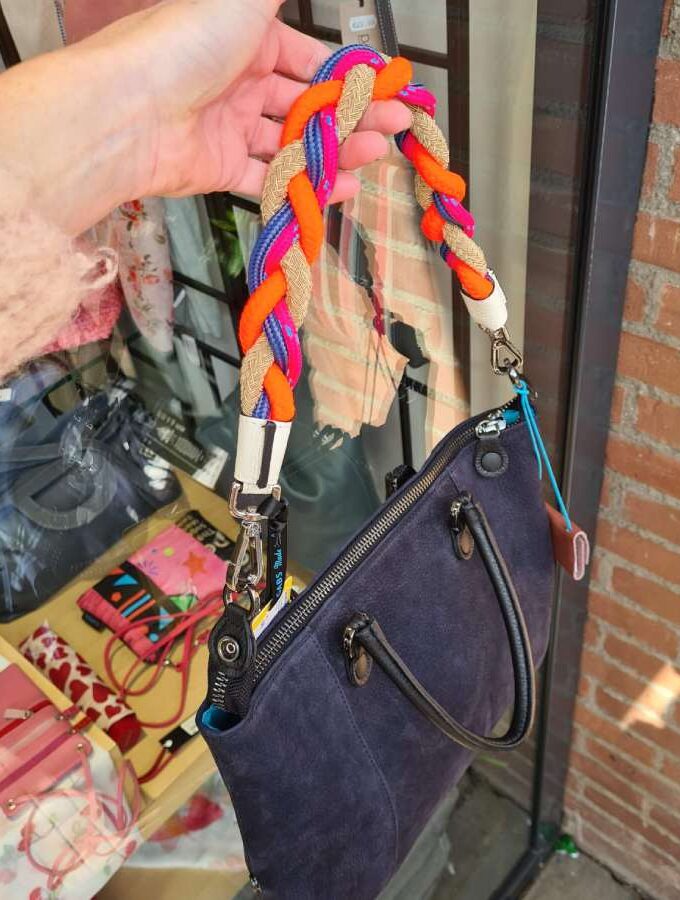 Gabs schouderband CORDE Multi kleuren