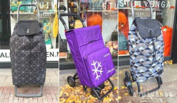 Boodschappentrolley kopen : Welke is de beste keus?