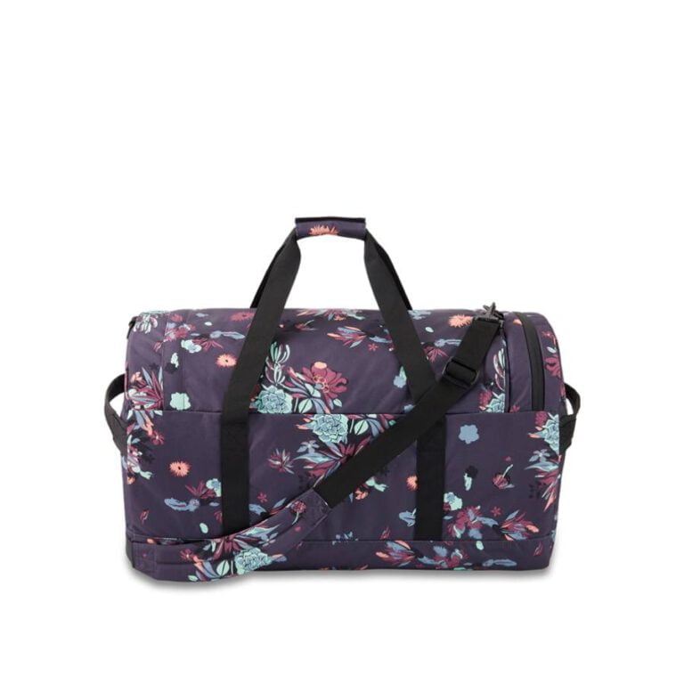 Dakine Sac EQ Duffle unisexe 35 l, Sunset Bloom, Einheitsgröße