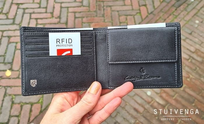 rfid bescherming