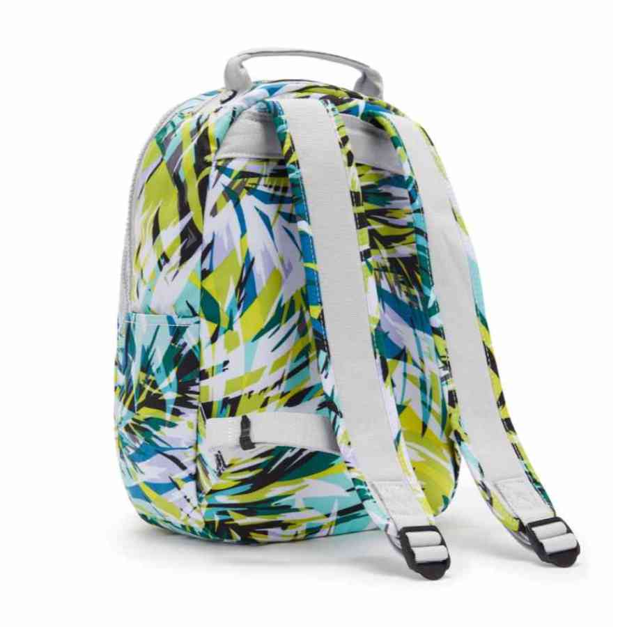 Kipling rugtas Seoul S Bright Palm
