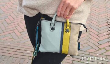 Kleine handtasjes : de nieuwste trend uit Italië