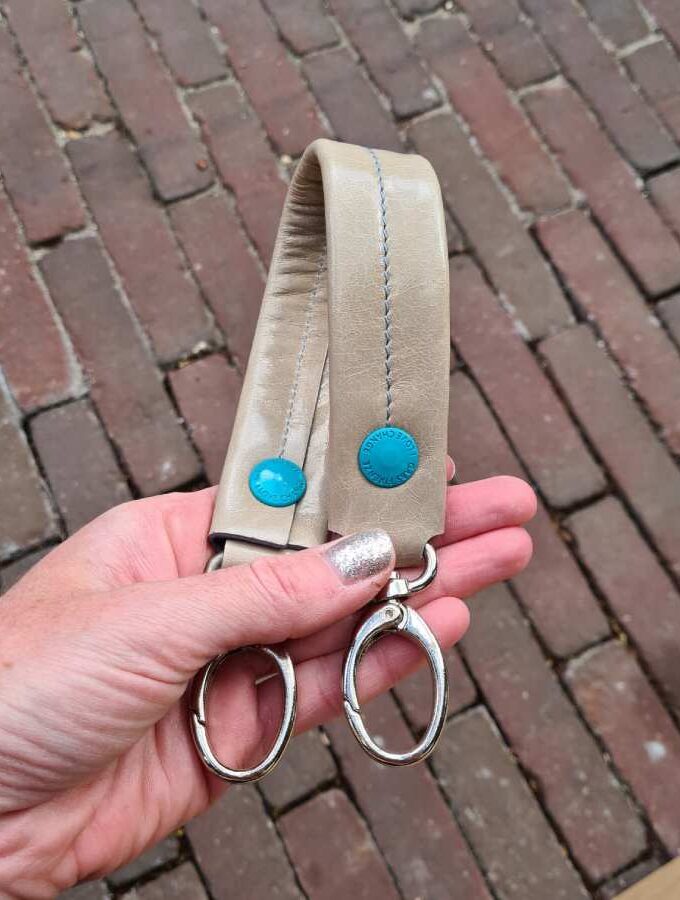 gabs jolly korte schouderband grijs beige