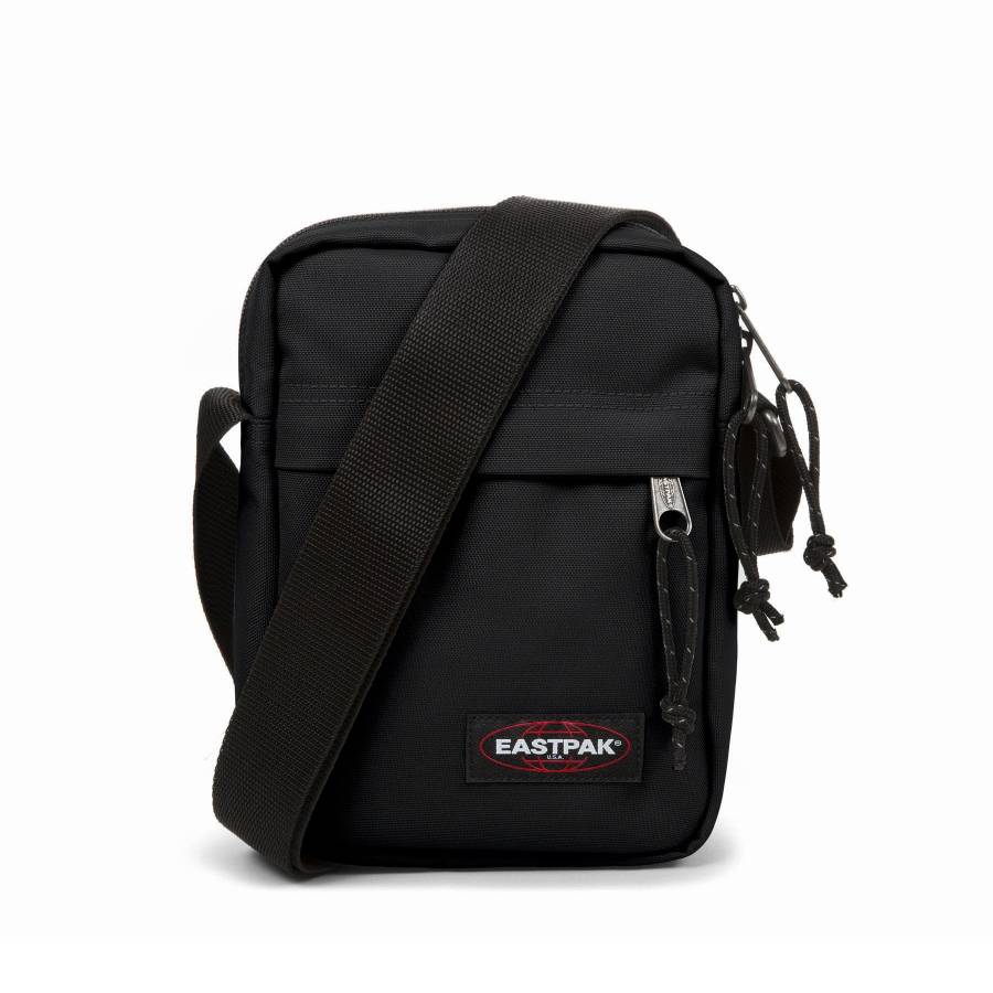 Eastpak The One schoudertasje zwart