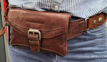 Heuptasjes : De nieuwste tassentrend