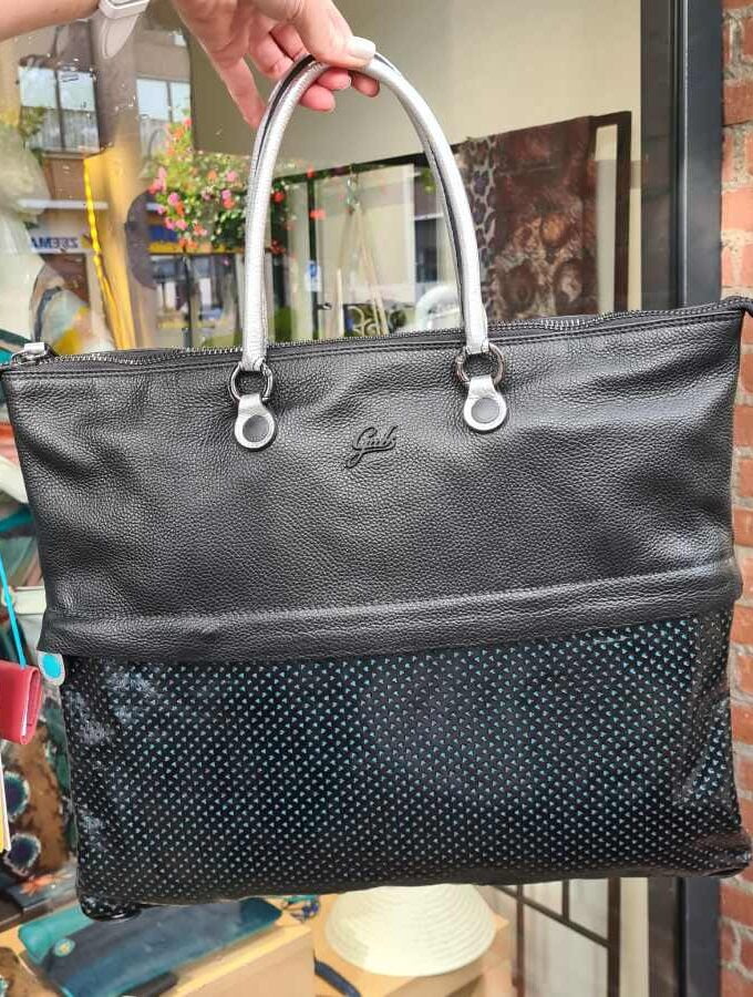 Gabs G3 PLUS Large Diamante RUGA in zwart