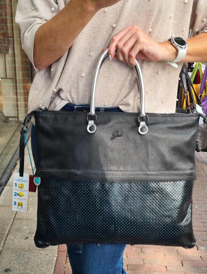 Gabs G3 PLUS Large Diamante RUGA in zwart