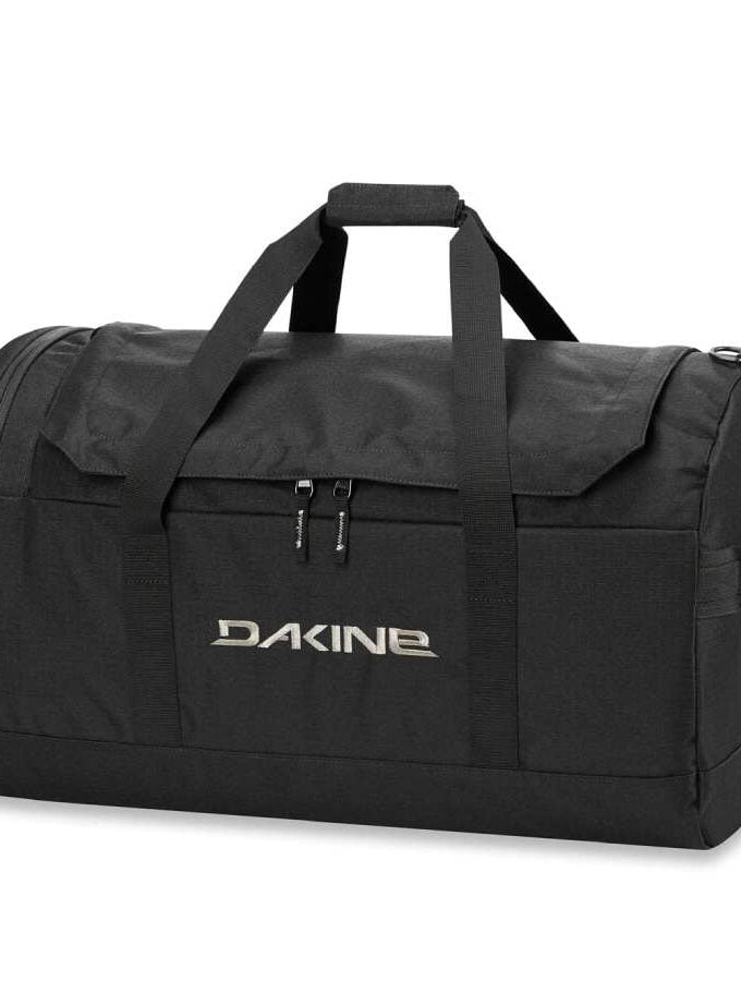 Dakine EQ Duffle 70L zwarte reistas