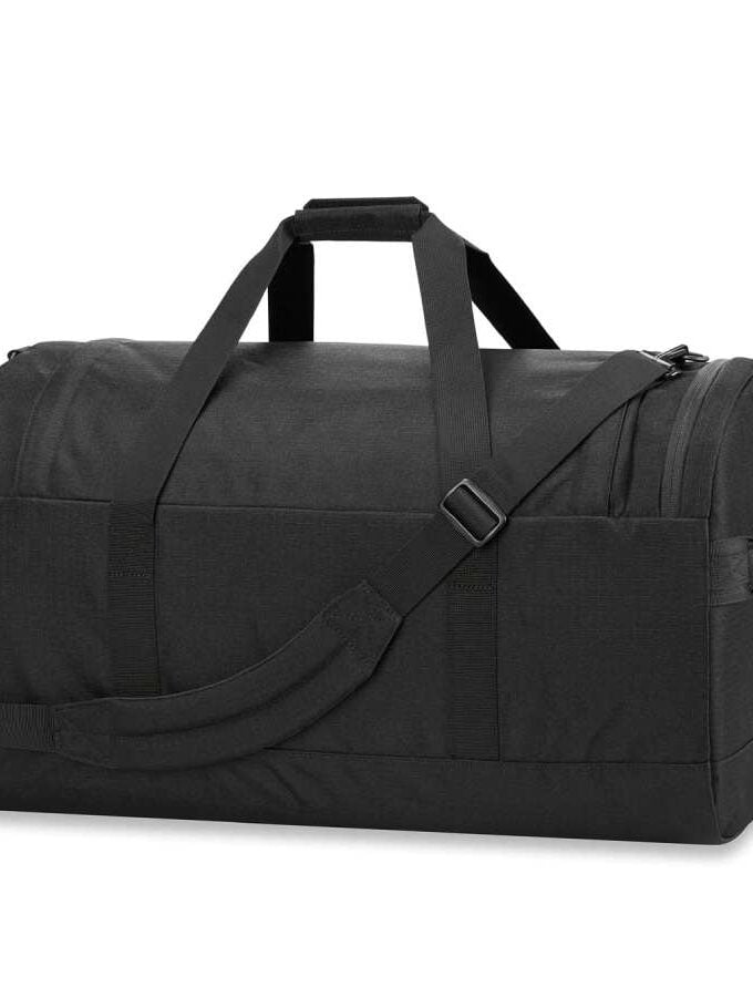 Dakine EQ Duffle 70L zwarte reistas