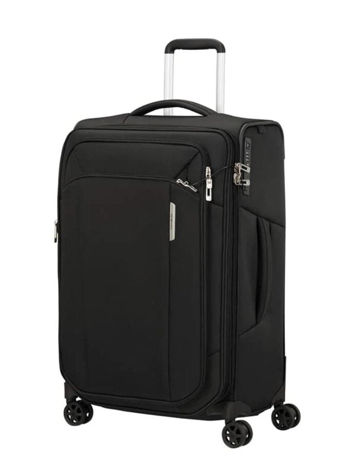 Respark Spinner 67 Exp Ozone Black medium koffer