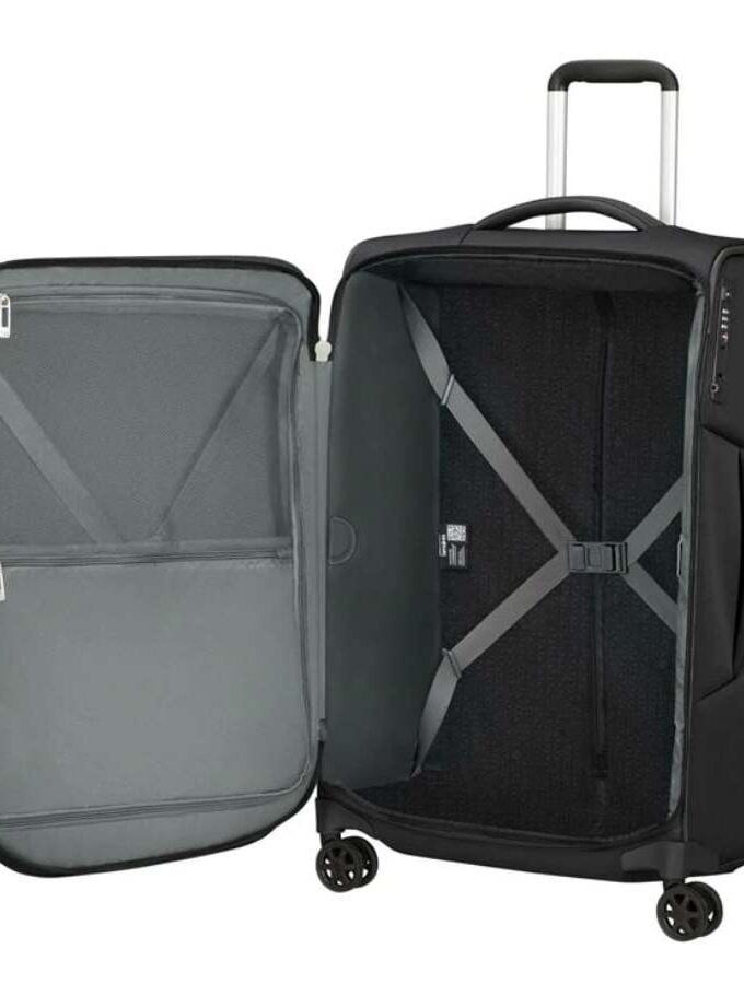 Respark Spinner 67 Exp Ozone Black medium koffer
