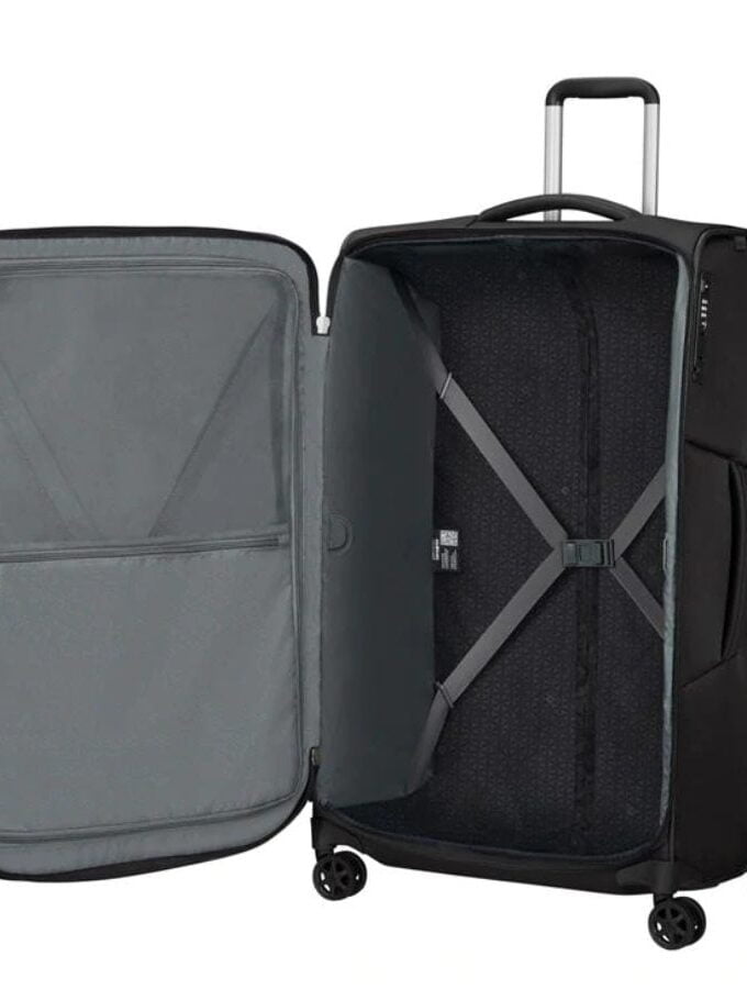 Respark Spinner 79 Exp Ozone Black grote koffer