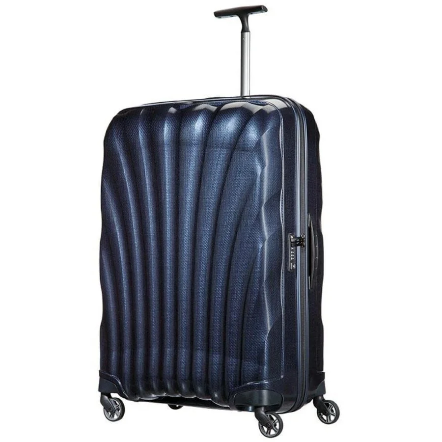 Samsonite Cosmolite 81cm CURV Midnight Blue | Stuivenga Lederwaren