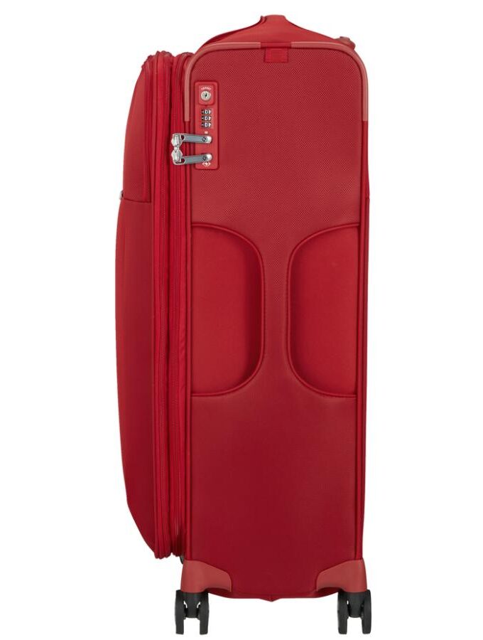 Samsonite D'Lite Spinner 71 EXP Chili Red