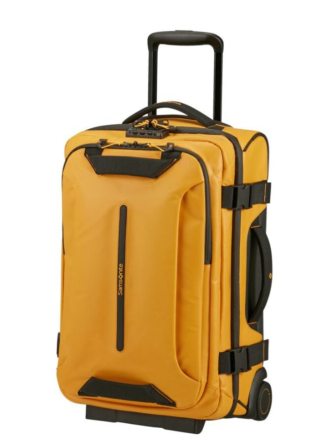 Samsonite Ecodiver Duffle 35cm DF Yellow